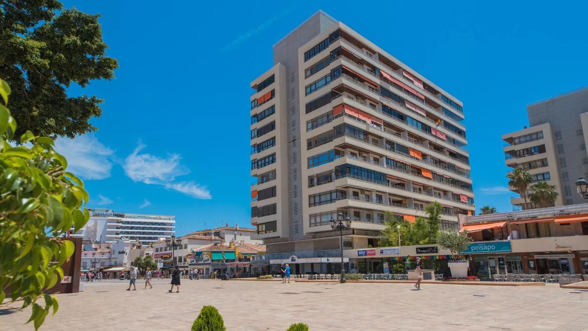 Apartment Nogalera Party&Beach Select Torremolinos