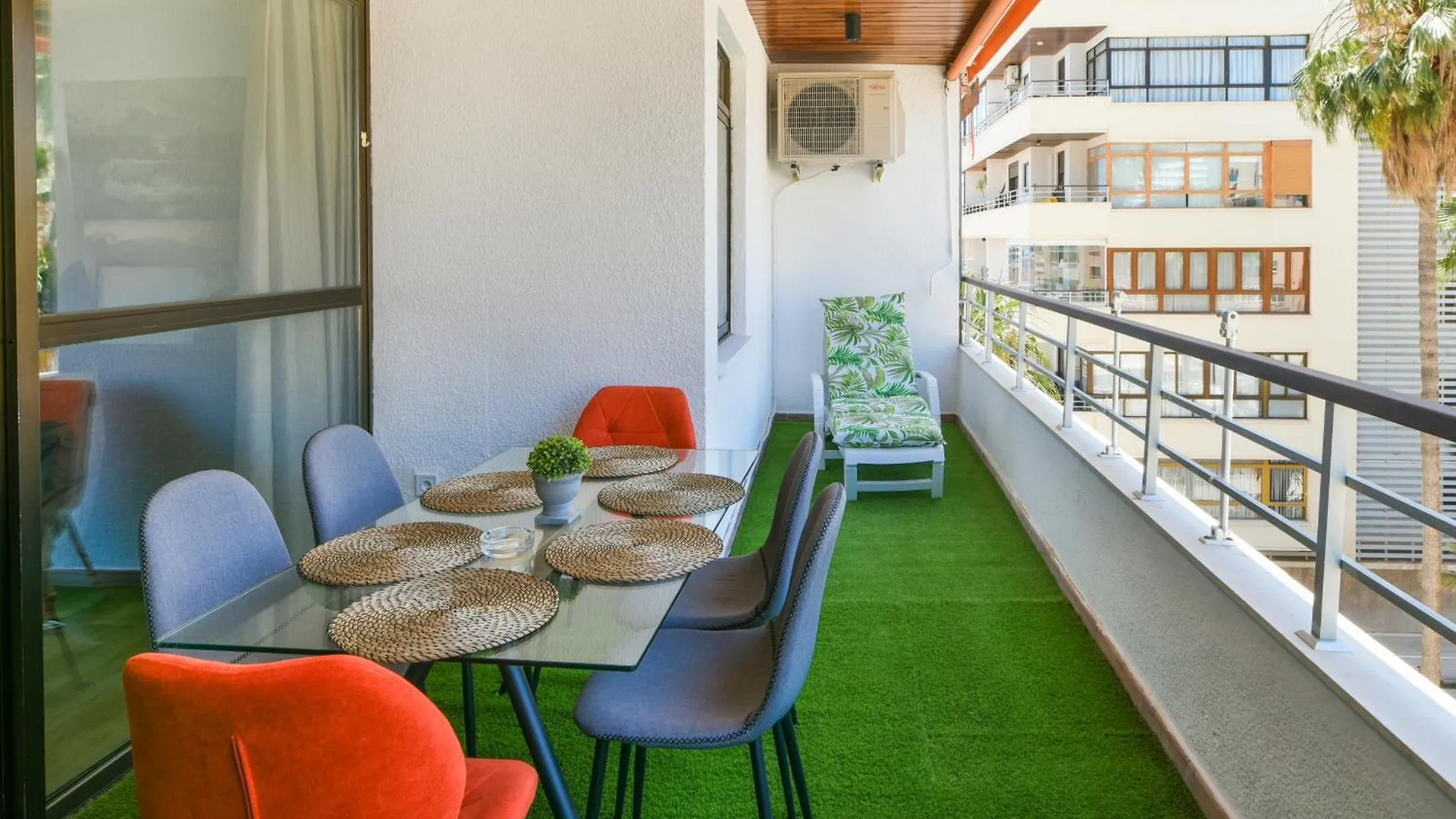 Nogalera Party&Beach Select Torremolinos Apartment