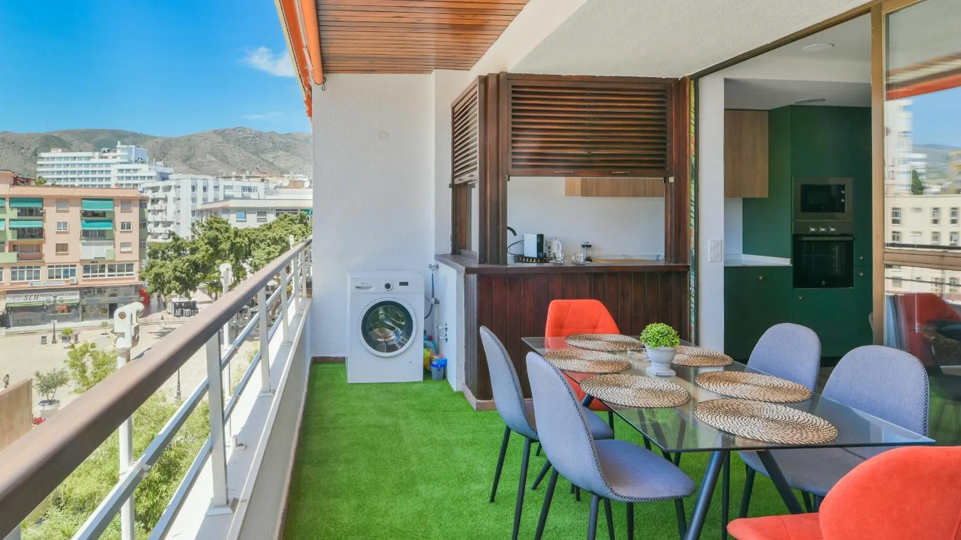 Apartment Nogalera Party&Beach Select Torremolinos Spain