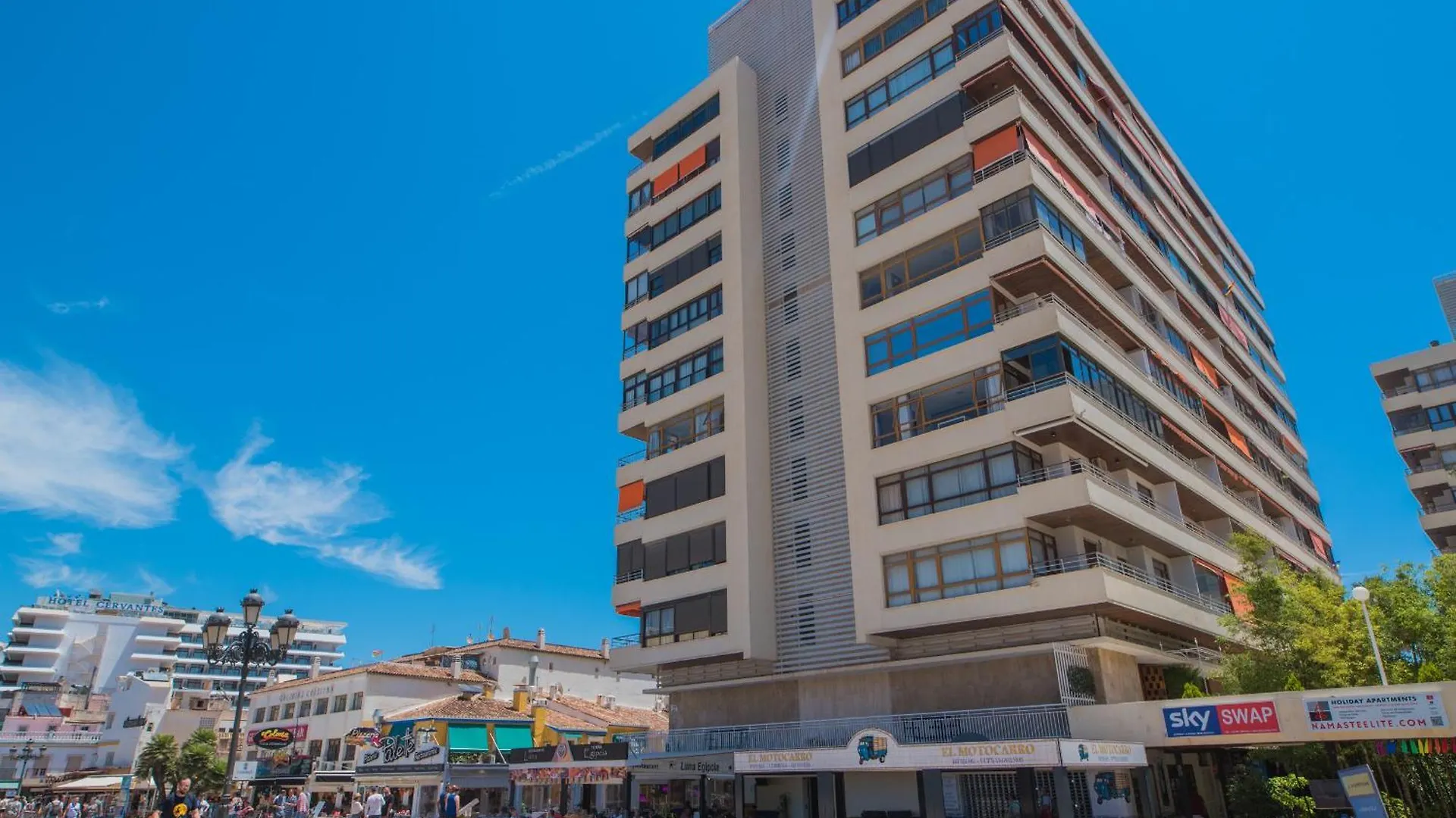Nogalera Party&Beach Select Torremolinos 0*,  Spain