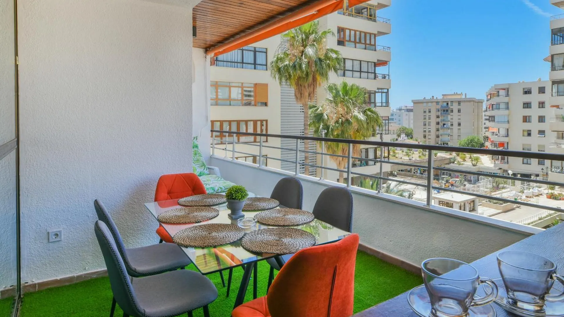 Apartment Nogalera Party&Beach Select Torremolinos