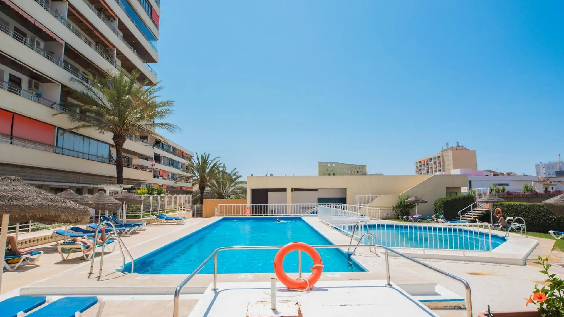 Nogalera Party&Beach Select Torremolinos Apartment