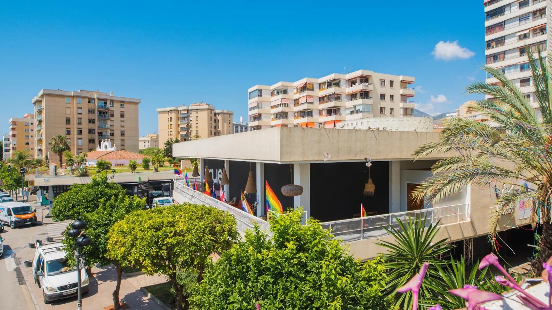 Nogalera Party&Beach Select Torremolinos 0*,